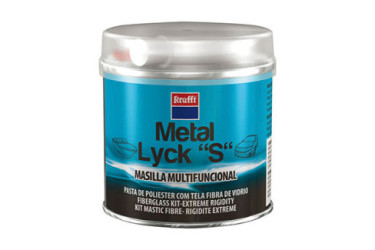 MASILLA METAL-LYCK 250G KRAFFT 14432