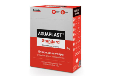 AGUAPLAST 04051 STANDARD POLVO 1 KG.  161699