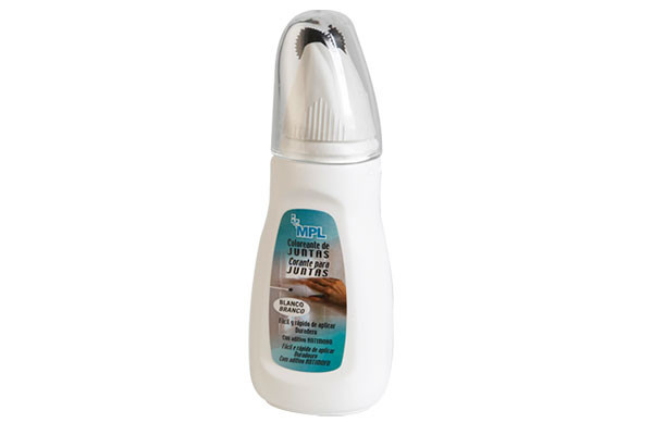 COLOREANTE JUNTAS BLANCO 125ML MPL