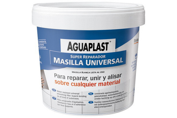 AGUAPLAST 70048-003 MASILLA UNIVERSAL PASTA 1 KG  161712