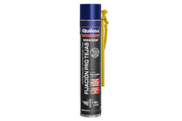 ESPUMA ORBAFOAM PRO TEJAS CANULA 650 ML GRIS