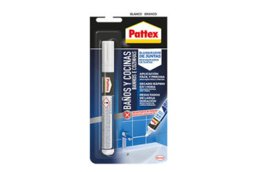 PATTEX BLANQUEADOR DE JUNTAS BLISTER 7 ML