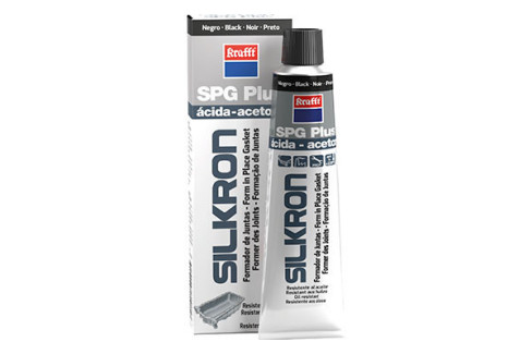 REPARADOR JUNTAS SILKRON SPG NEGRO 75 ML 54291 KRAFFT