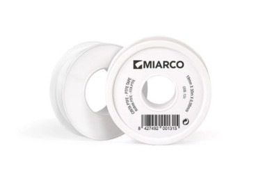 CINTA TEFLON MIARCO 19 MM X 30 MTS