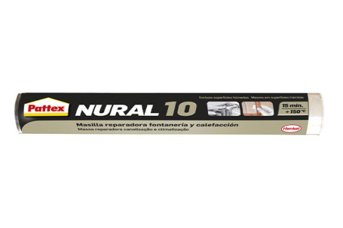 PATTEX NURAL 10 CONSTRUCCION TUBO 110 GRS.