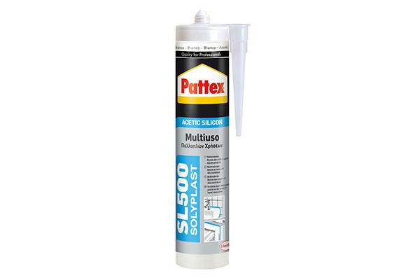 SL 500 MULTIUSOS CARTUCHO 300 ML BLANCO