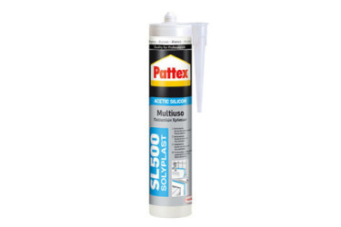 SL 500 MULTIUSOS CARTUCHO 300 ML NEGRO