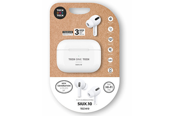 AURICULARES INALAMBRICOS SIUX 10 TEC1410