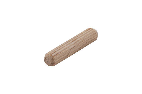 ESPIGAS CORRUGADAS MAD WOLFCRAFT 6MM  50 UD