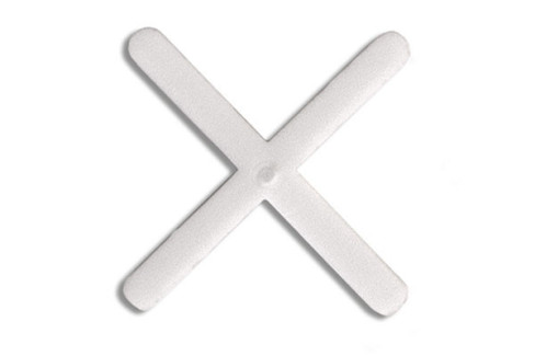 CRUCETAS RUBI 10 MM BOLSA 50  115012