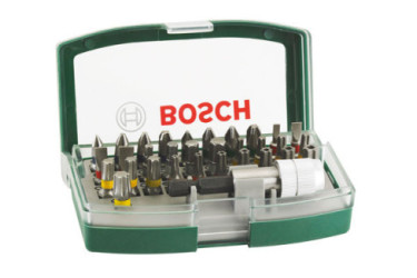 SET 32 PIEZAS PUNTAS BOSCH