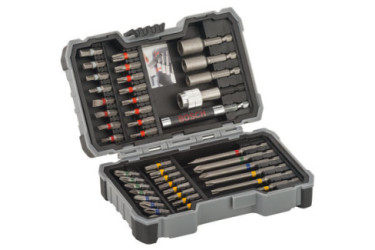SET 43 UDS. PUNTAS BOSCH 2607017164