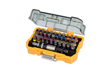 DT7969 JGO. 32 PUNTAS ADAPTADOR DeWALT