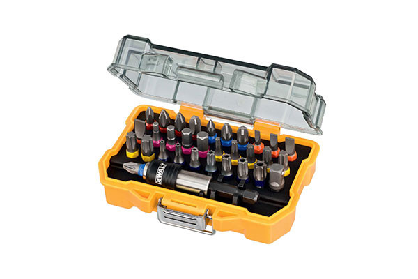 DT7969 JGO. 32 PUNTAS ADAPTADOR DeWALT