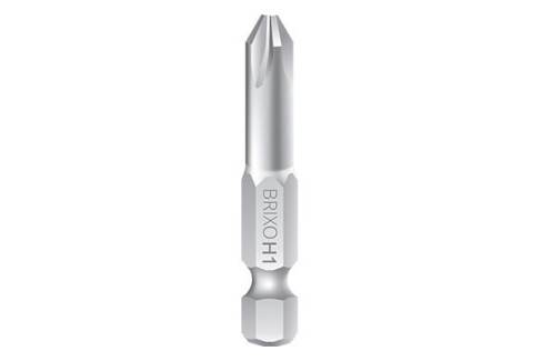 PUNTA LARGA PHILLIPS (10 UDS.) BRIXO PH2X50  801142