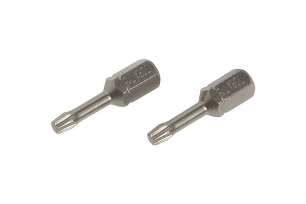 PUNTAS TORX T-15 LUX  107415 BLISTER DE 2