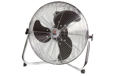 VENTILADOR CIRCULADOR SUELO 45 CM 140W SEMI INDUSTRIAL FM