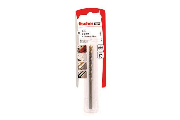 BROCA WIDIA FISCHER S8  101443