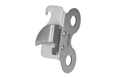 ABRELATAS MARIPOSA INOXIDABLE LIFESTYLE 2201