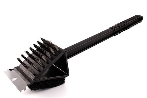 801433 CEPILLO PARA BARBACOA GDLC 35.5X7X6.5CM  801433