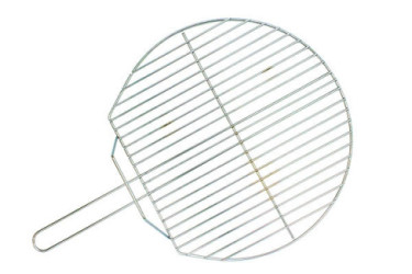 PARRILLA PARA HORNILLO LEÑA REDONDA 60