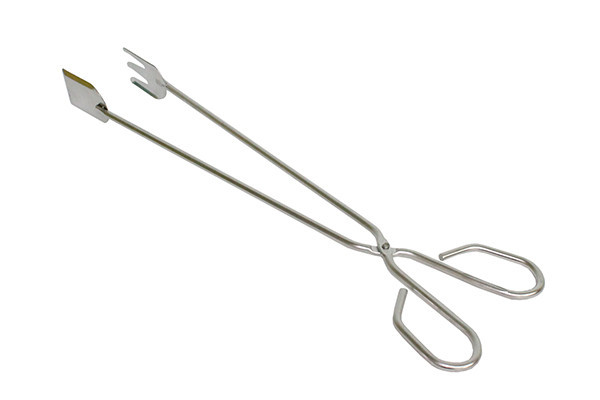 TENAZAS COCINA INOX GUISON 14-A 30X5