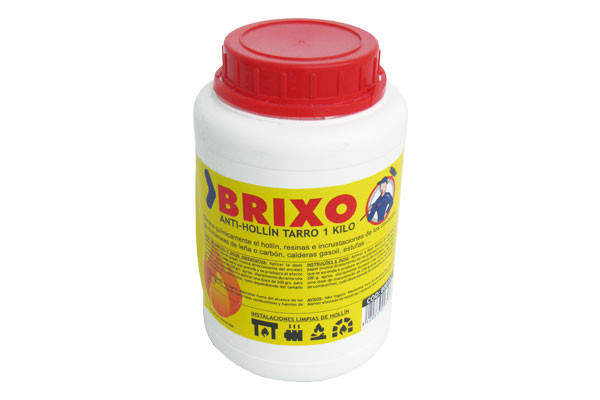 DESHOLLINADOR POLVO 1 KG BRIXO 1 KG