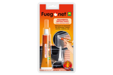 PEGAMENTO REFRACTARIO 50ML 1000º 231295 MASSO
