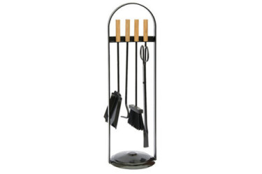 SET CHIMENEA ARCO 4 PZAS. 35074 FLORES CORTES