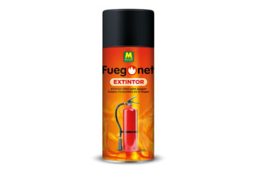 EXTINTOR FUEGO NET 500 GRS. 231396 MASSO