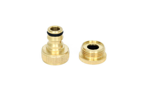 ENCHUFE GRIFO LATON HEMBRA BRIXO VERDE 1/2  471344