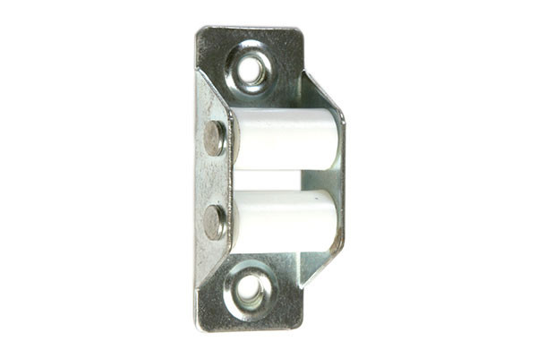 PASACINTAS METALICO 2 RODILLOS 14 MM