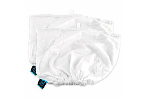 BOLSA FILTRO DE MALLA VELCRO 2 P. A8114PK (PARA ROBOT RKJ14)