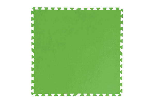 58636 PROTECTOR SUELO PISCINAS 78X78 (*9 PZS*) BESTWAY
