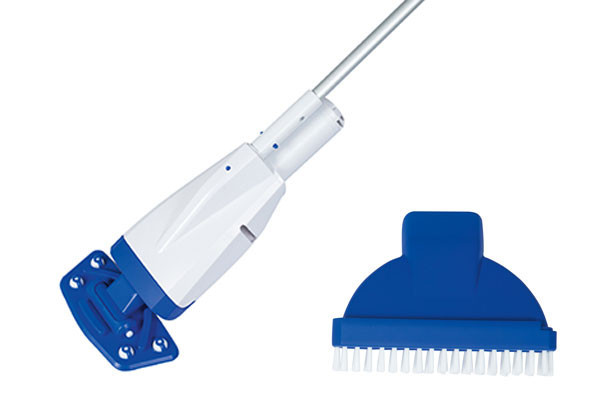 58649 LIMPIAFONDOS ELECTRICO A BATERIA RECARGABLE BESTWAY