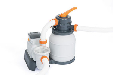 DEPURADORA ARENA BESTWAY 5.678 LITROS/HORA