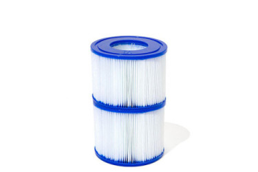 FILTRO CARTUCHO TIPO VI PARA LAY-Z-SPA BESTWAY