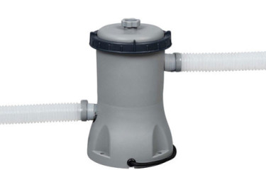 DEPURADORA BOMBA PISCINA C/FILTRO BESTWAY 530 (2006 LTS.)  471059