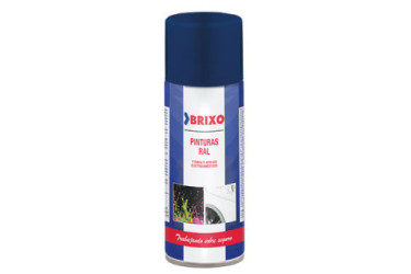 ESMALTE ACRILICO SPRAY 400 ML BLANCO BRILLO  473173