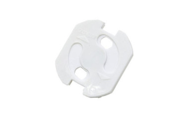 PROTECTOR PARA ENCHUFES CON TT (4 UDS) 14000