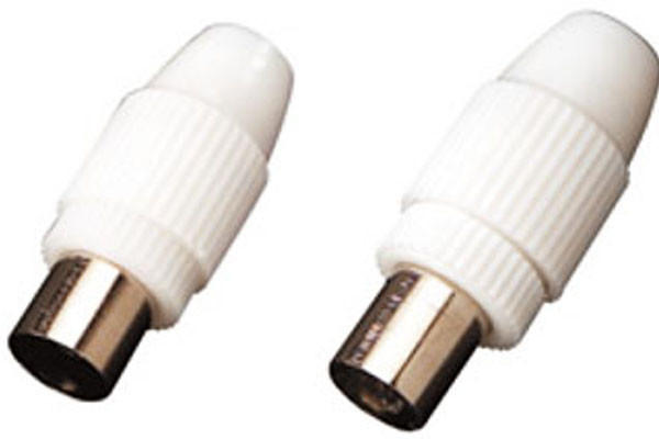 CONECTOR TV RECTO 9,5MM 80001 HEMBRA  470714