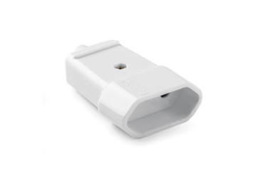 BASE MOVIL 10A-250V FAMATEL BLANCO 2002