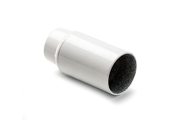 PORTALAMPARAS LISO FAMATEL E-14 BLANCO 461-B