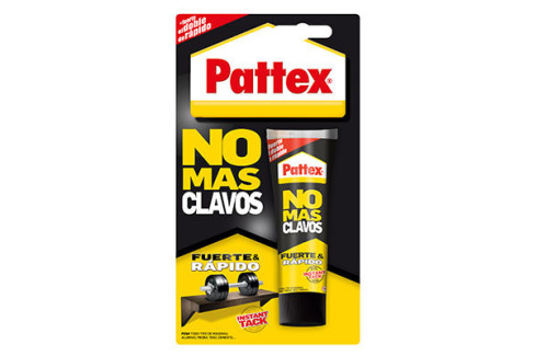 PATTEX NO MAS CLAVOS TUBO 100 GRS