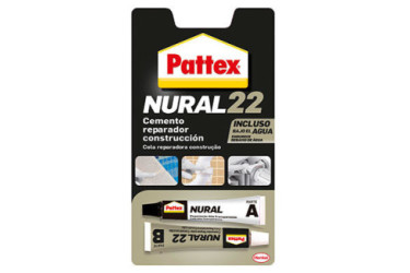 NURAL 22 CEMENTO ADHESIVO OBRA 22 ML  353979