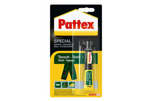 PATTEX ESPECIAL TEXTIL 20 GRS.