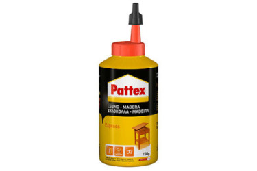 PATTEX COLA PARA MADERA BOTELLA 750 GR