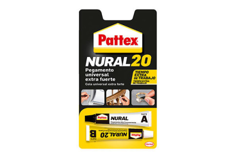 PATTEX NURAL-20 UNIVERSAL TUBO 22 ML