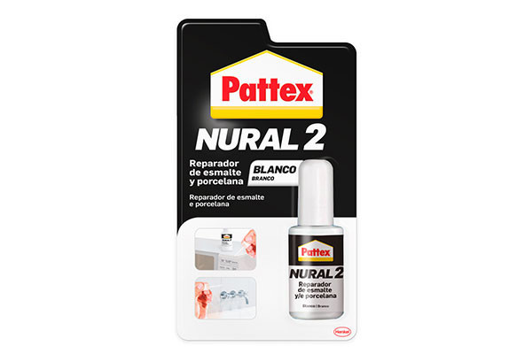 X-PATTEX NURAL-2 50 GRS. PORCELANA Y CERAMICA