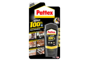 PATTEX 100% BOTELLA 50 GR